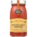 Organic Roasted Garlic Sauce, 24 oz