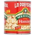 Bean Hominy Mexcn Style, 29 oz