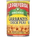 Bean Chick Pea Org, 15 oz