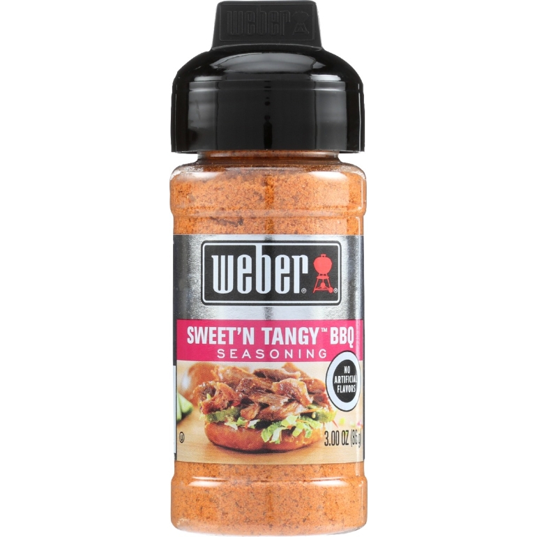 Ssnng Bbq Sweet & Tangy, 3 oz