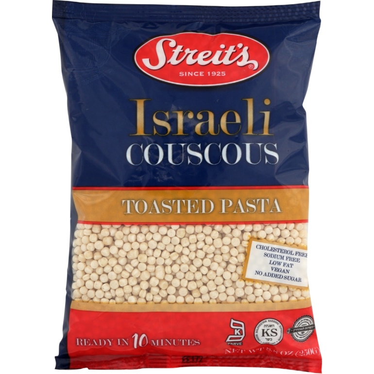 Couscous Israeli Toasted Pasta, 8.8 OZ