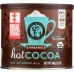 Cocoa Hot Mix Org, 12 oz