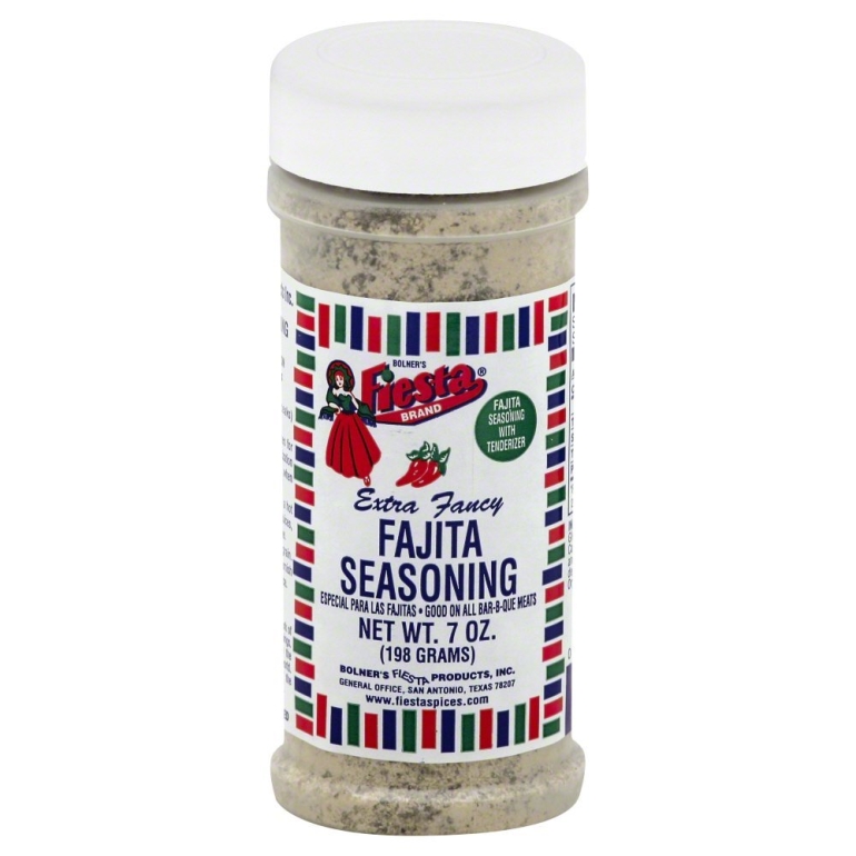 Fajita Seasoning, 7 oz