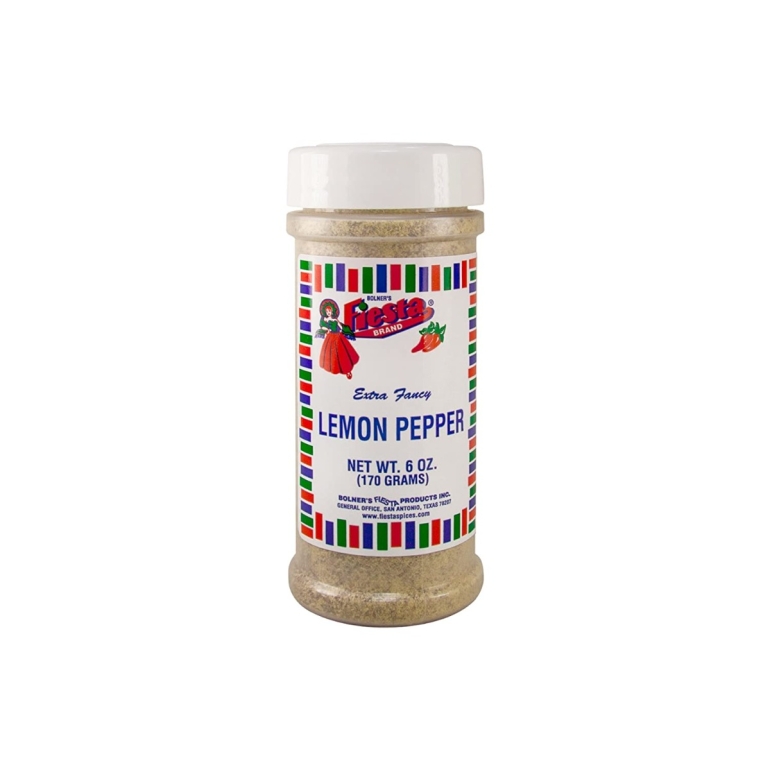 Ssnng Lemon Pepper, 6 oz