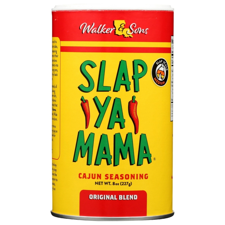 Original Blend Cajun Seasoning, 8 oz