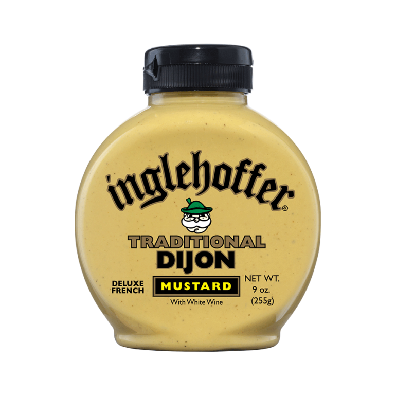 Mustard Sqz Dijon Trdnl, 9 oz