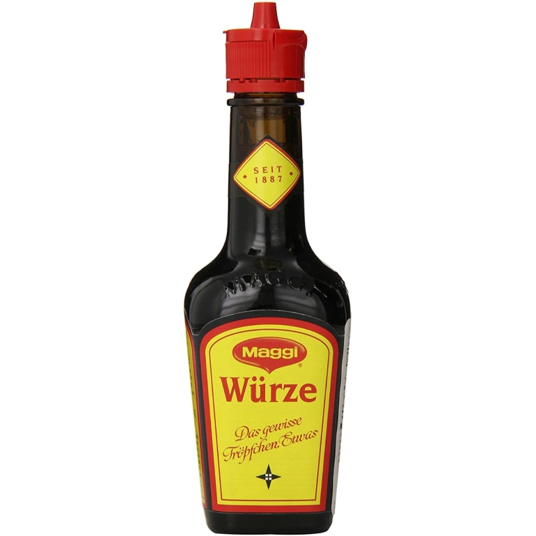 Seasoning Liq Wurze, 4.4 oz