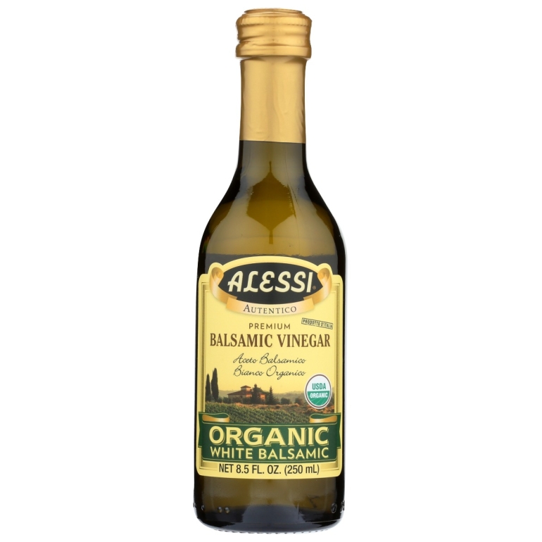 Vinegar Balsamic Wht Org, 8.5 oz