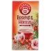 Rosehip and Hibiscus Herbal Tea, 20 bg