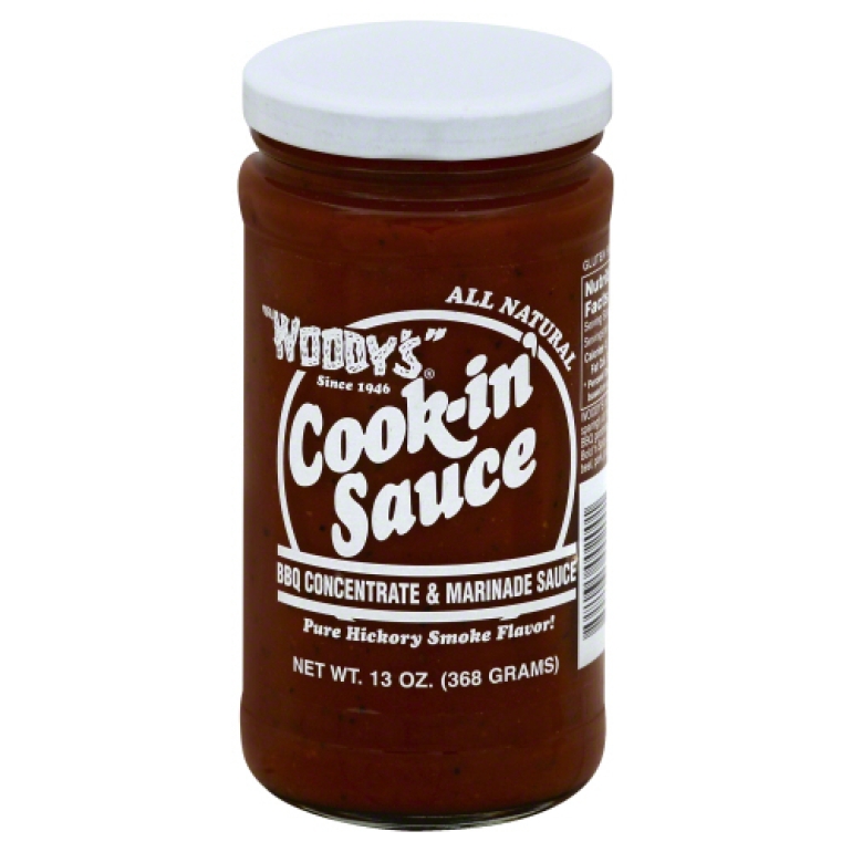 Cook-In Sauce, 13 oz