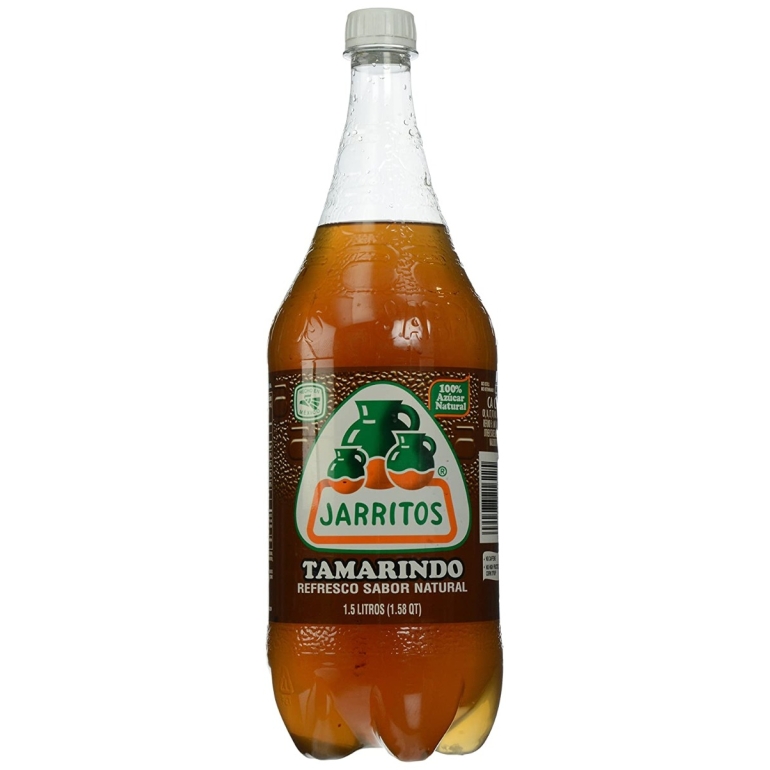 Tamarind Natural Flavor Soda, 1.5 lt