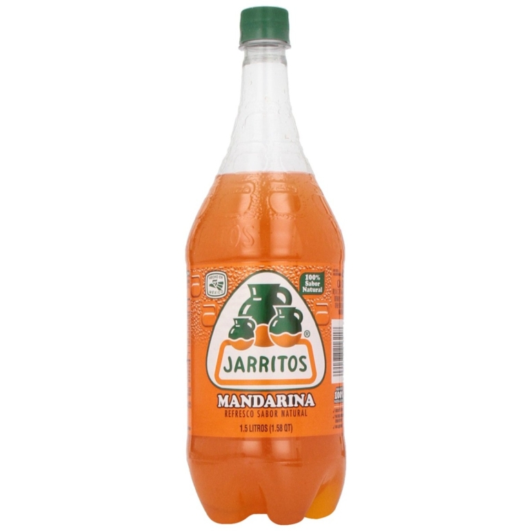 Mandarin, 1.5 lt