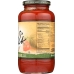 Sauce Psta Ital Tmo & Basil, 25 oz