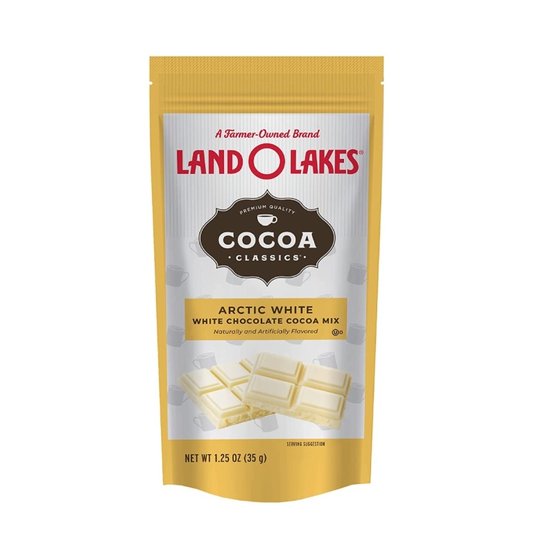 Arctic White Chocolate Cocoa Mix, 1.25 oz
