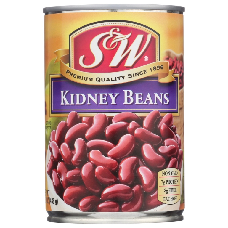 Red Kidney Beans, 15.25 oz