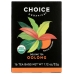 Organic Oolong Tea, 16 bg