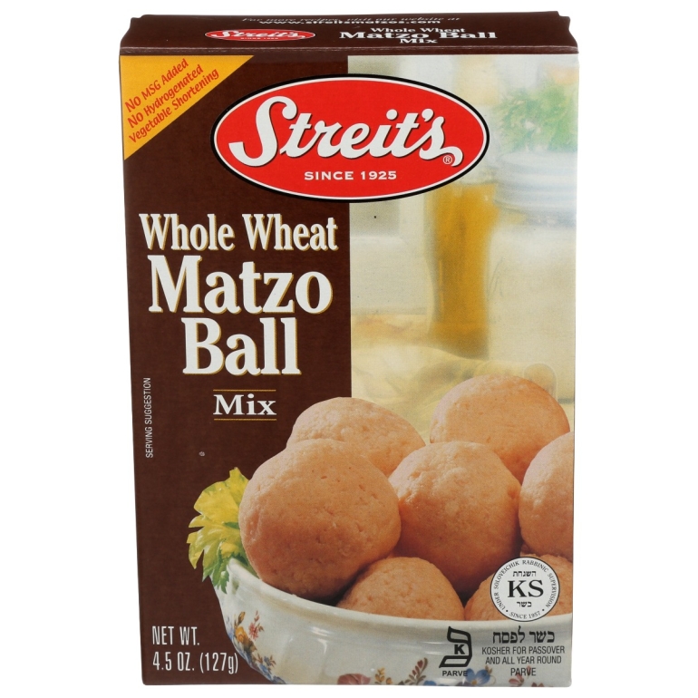 Whole Wheat Matzo Ball Mix, 4.5 oz