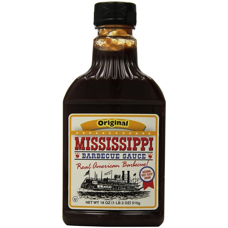 Original Barbecue Sauce, 18 oz