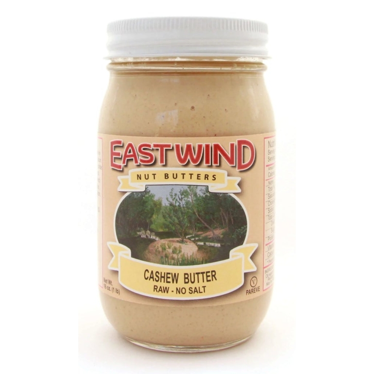 Nut Butter Cashew, 16 oz