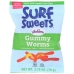 Gummy Worms, 2.75 oz