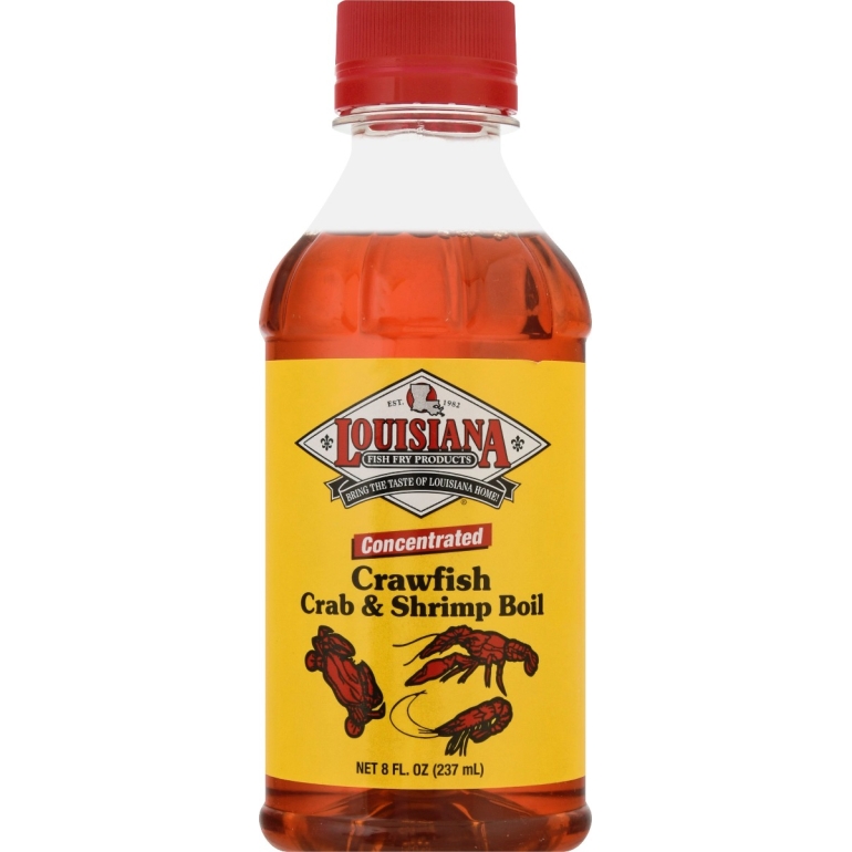 Boil Liq Crwfsh Crab Shrimp, 8 oz