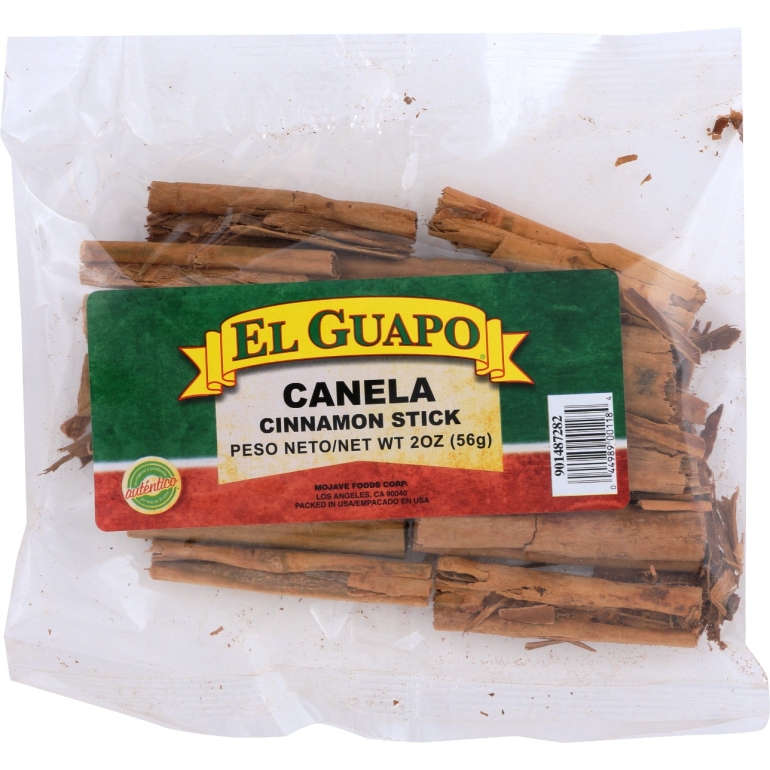 Canela Cinnamon Stick, 2 oz