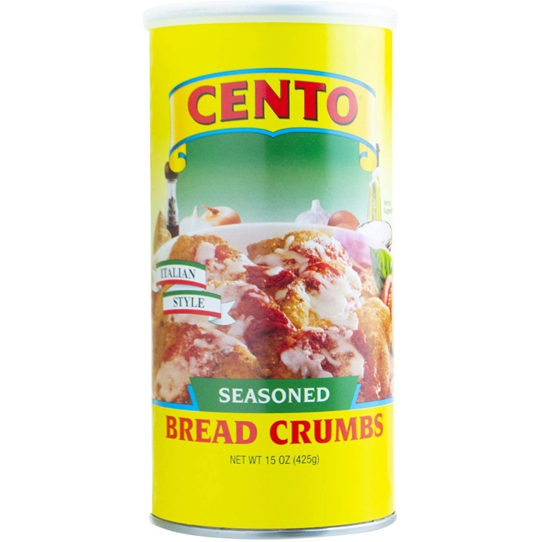 Seasoned Breadcrumbs, 15 oz