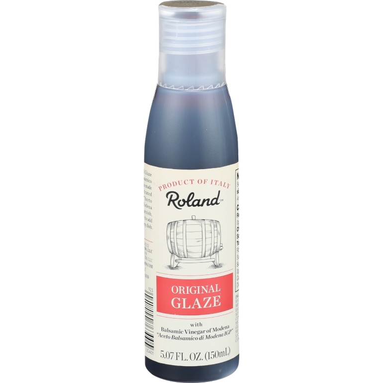 Glaze Made With Balsamic Vinegar Of Modena, 5.1 oz