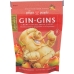 Gin Gins Spicy Apple Ginger Chews, 3 oz