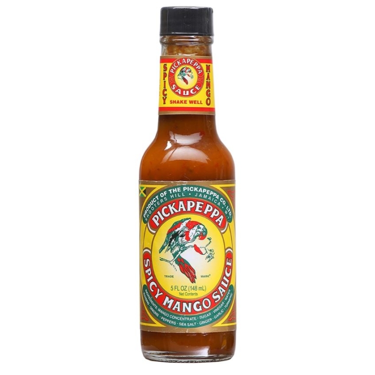 Spicy Mango Sauce, 5 oz