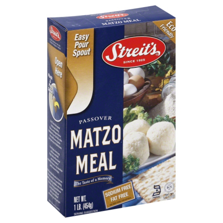 Matzo Meal, 16 oz