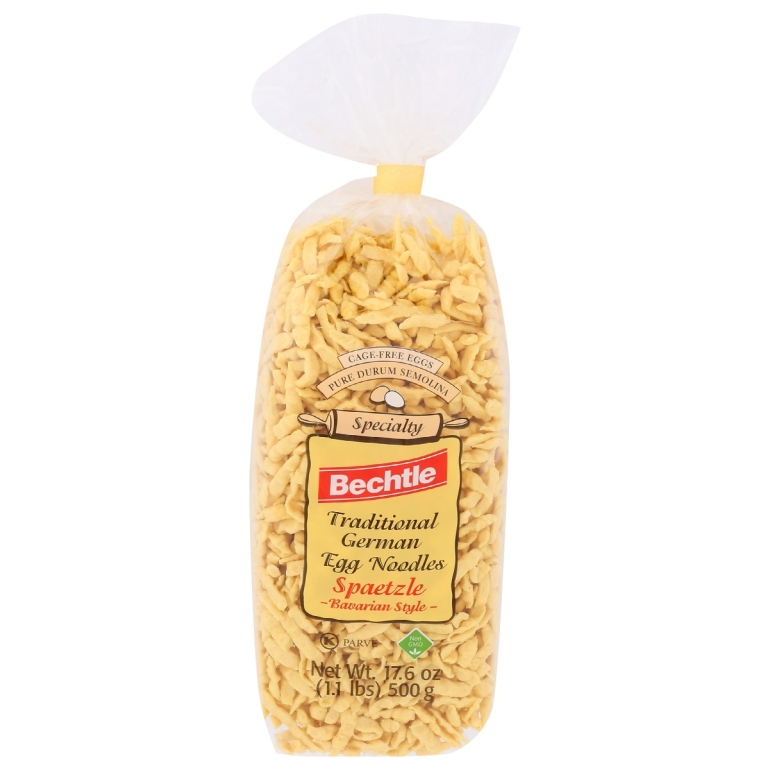 Traditional German Egg Noodles Spaetzle, 17.6 oz