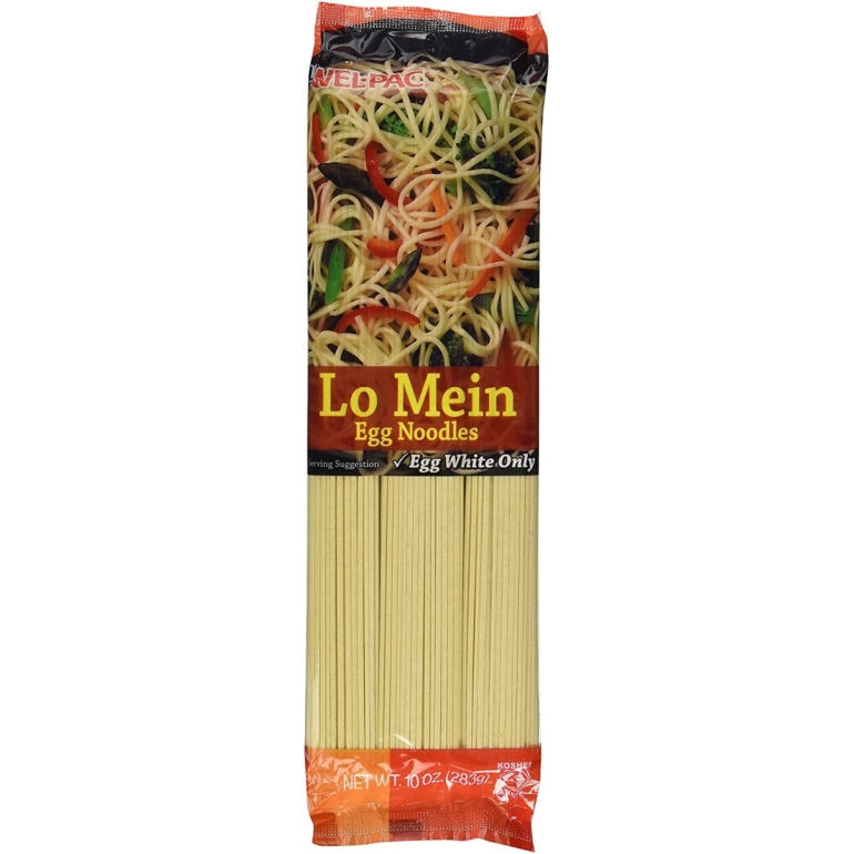 Noodle Lo Mein Egg, 10 oz