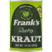 Quality Sauerkraut, 14 oz