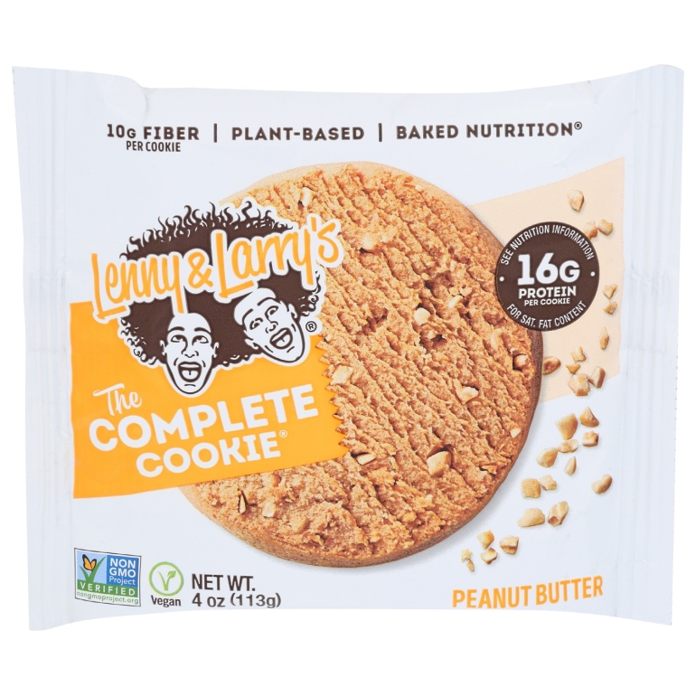 The Complete Cookie Peanut Butter, 4 oz