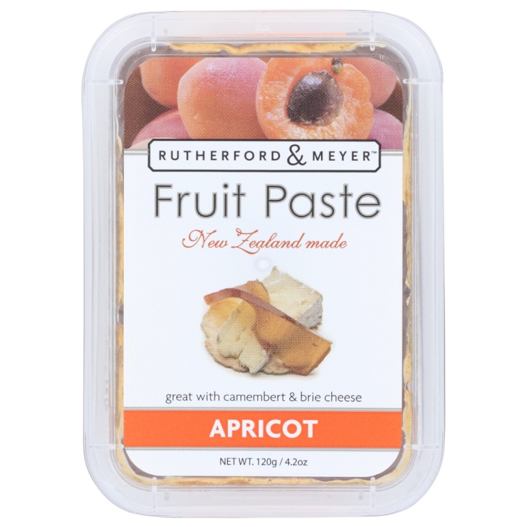 Apricot Fruit Paste, 4.2 oz