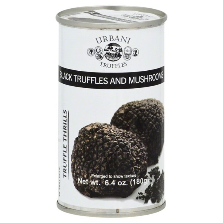 Sauce Mushrm Blk Truffle, 180 gm