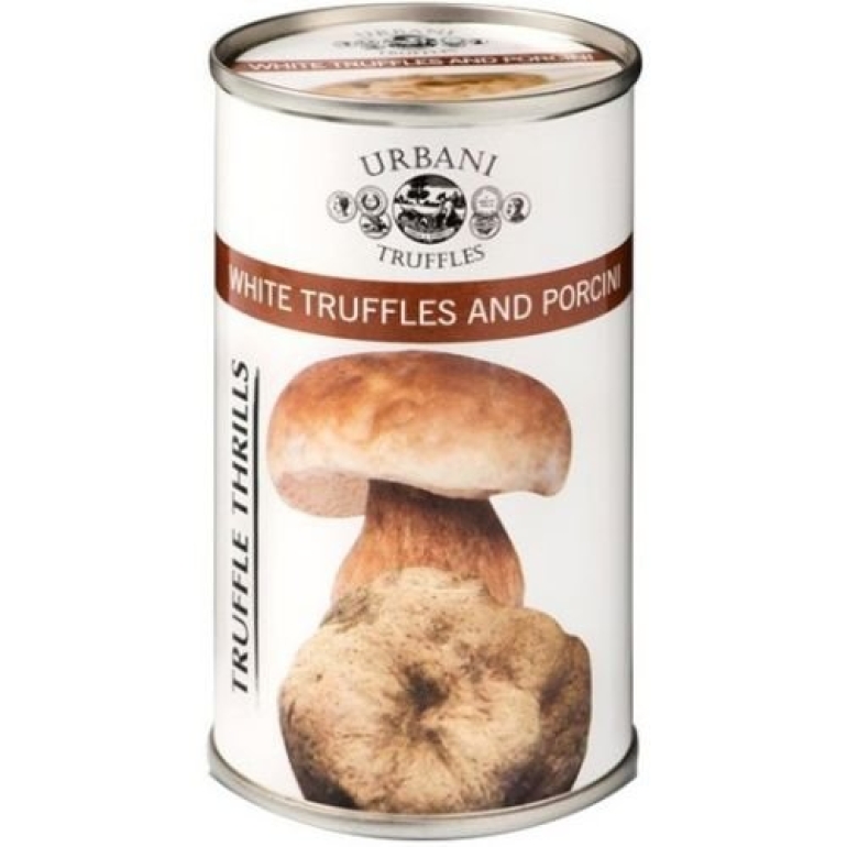 Sauce Porcini White Truff, 180 gm