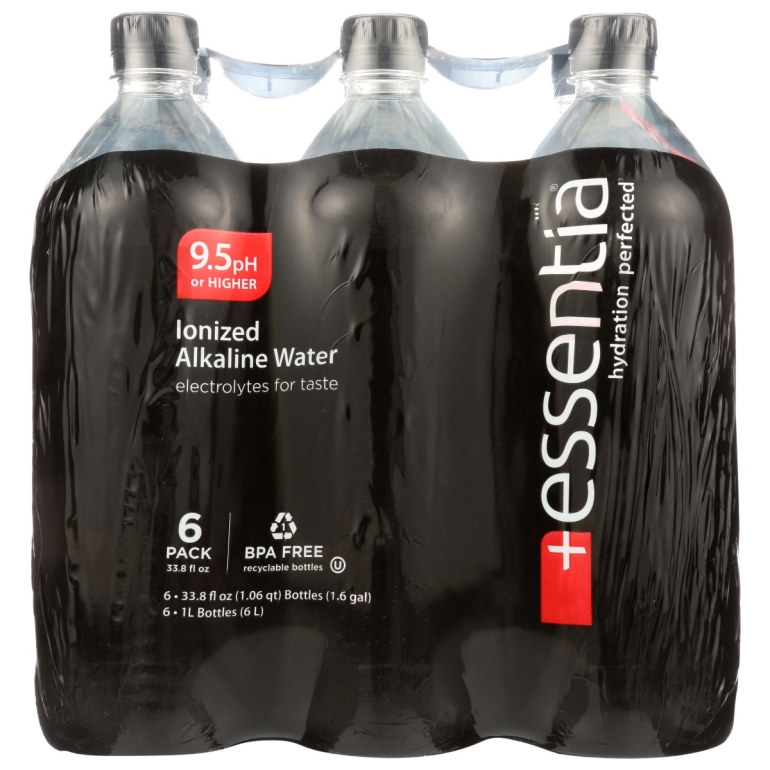 Ionized Alkaline Water 6Pk , 203 fo