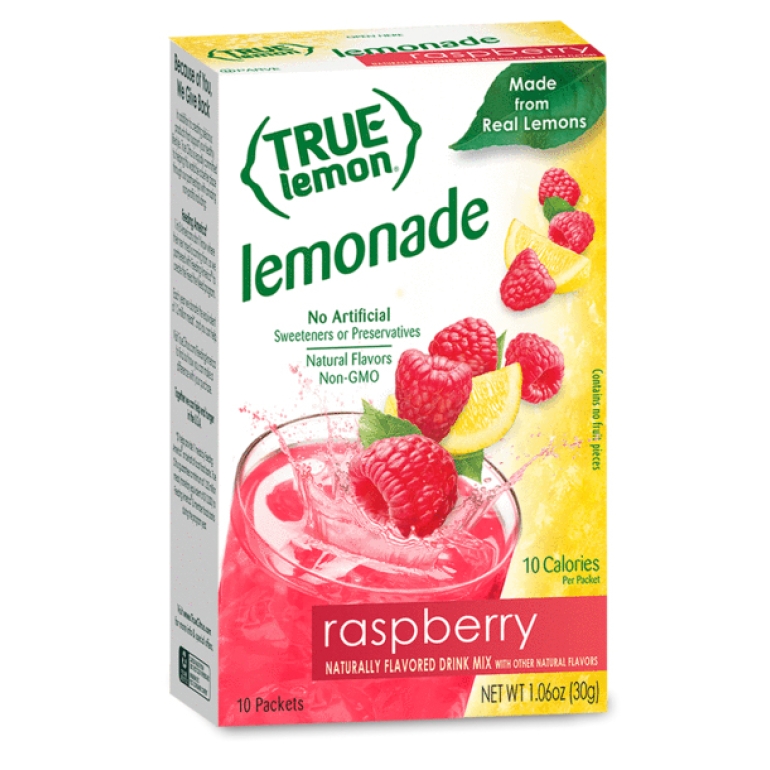 Raspberry Lemonade Drink Mix, 1.06 oz