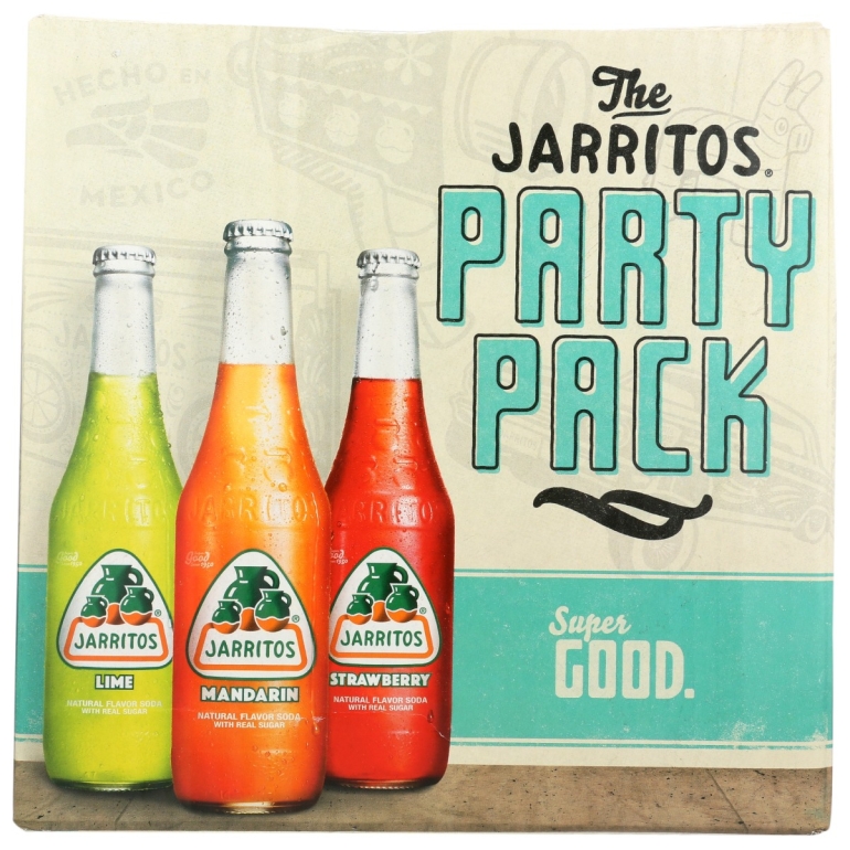 Party Pack Soda, 150 fo