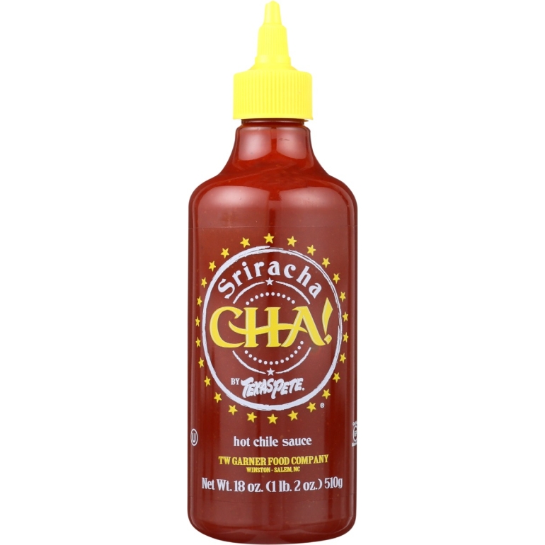 Sauce Cha Sriracha, 18 oz