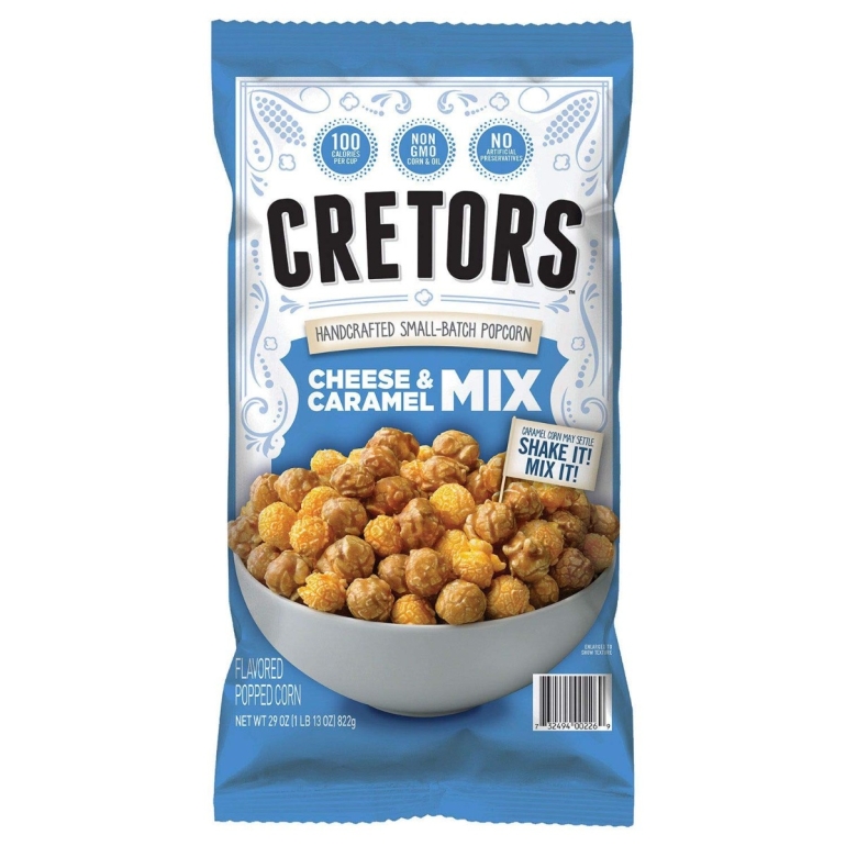 Popcorn Chicago Mix, 22 oz