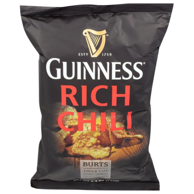 Chip Pto Guinness Chili, 5.3 oz