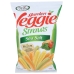 Sea Salt Veggie Straws, 16 oz