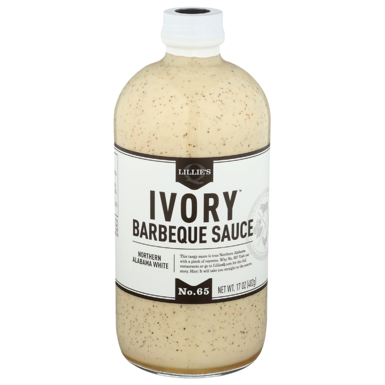 Ivory Barbeque Sauce, 17 oz