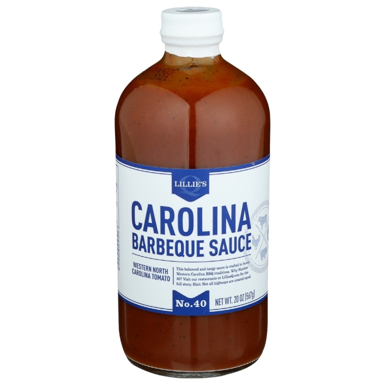 Carolina Barbeque Sauce, 20 oz