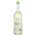 Organic Elderflower Lemonade Soft Drink, 25.4 fo