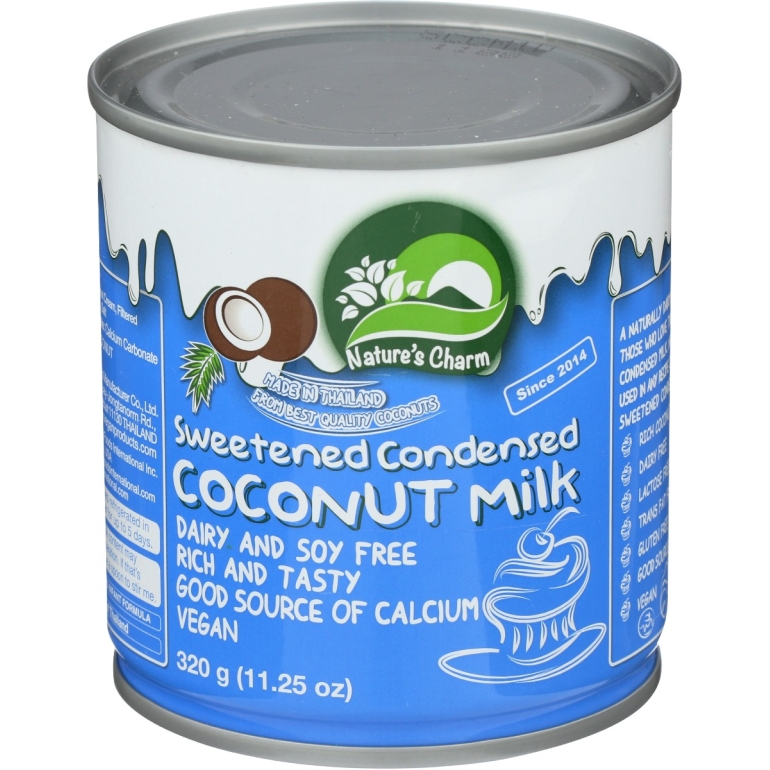 Sweetened Condensed Coconut Milk, 11.25 oz