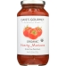 Sauce Hearty Marinara Org, 25.5 oz